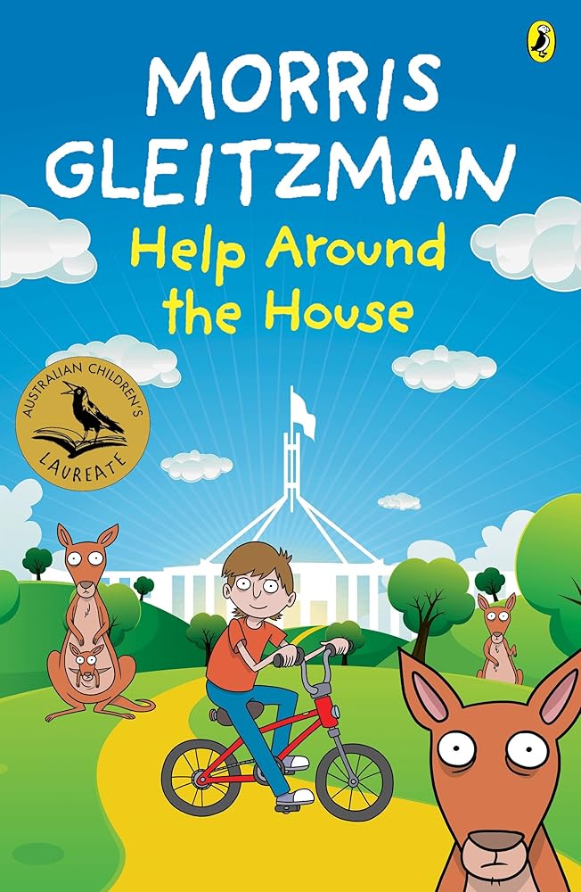 Help Around the House cover image