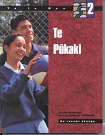 Te Pukaki: Student Book : Student Book cover image