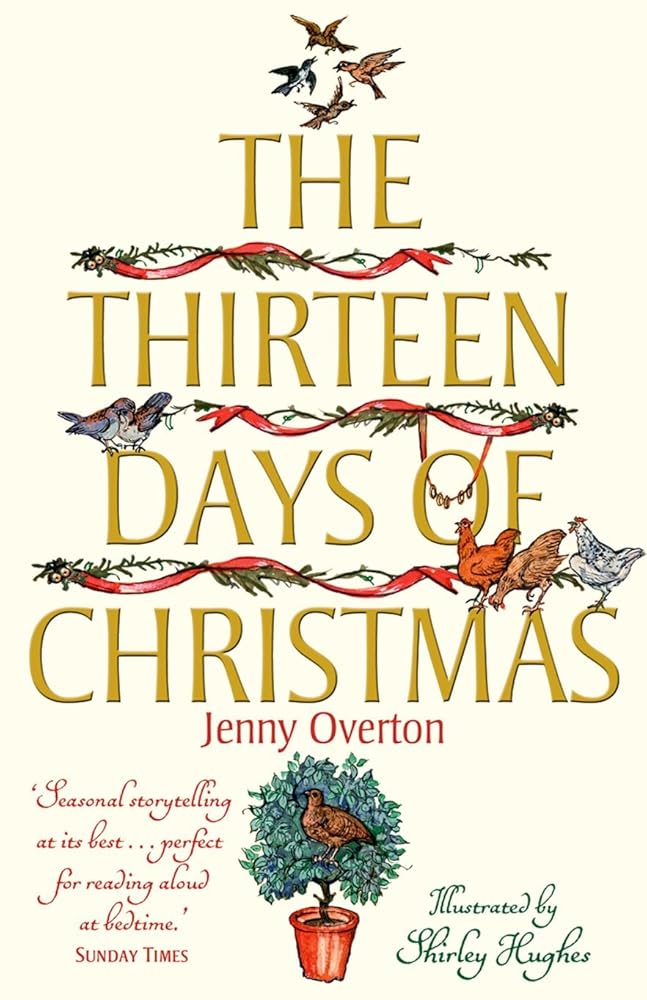 Thirteen Days Of Christmas cover image