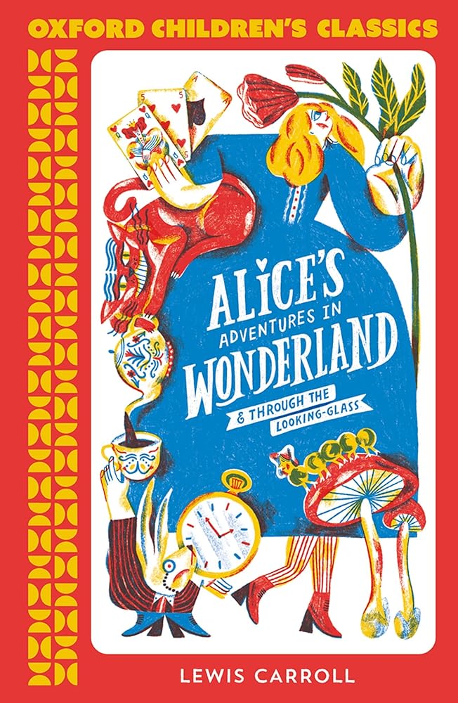 Oxford Children's Classics: Alice's Adventures in Wonderland cover image