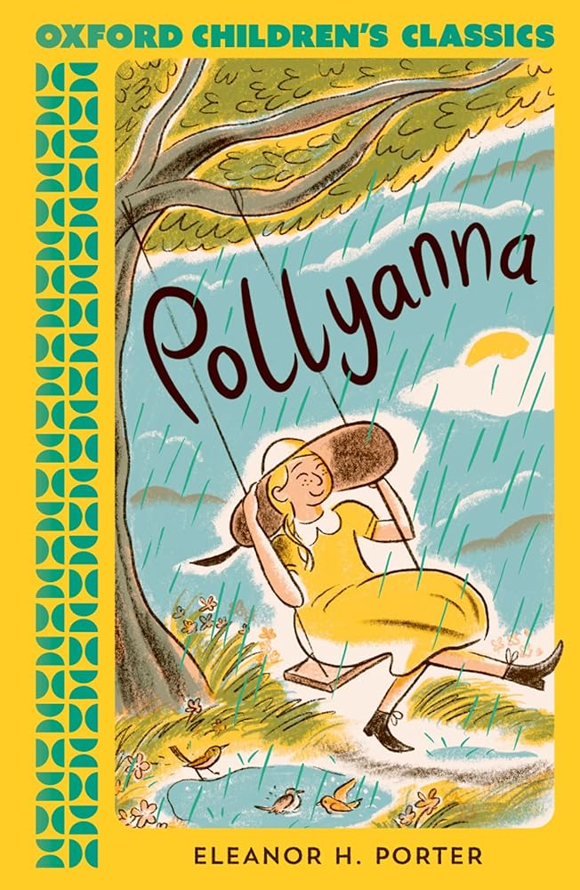 Oxford Children's Classics: Pollyanna cover image
