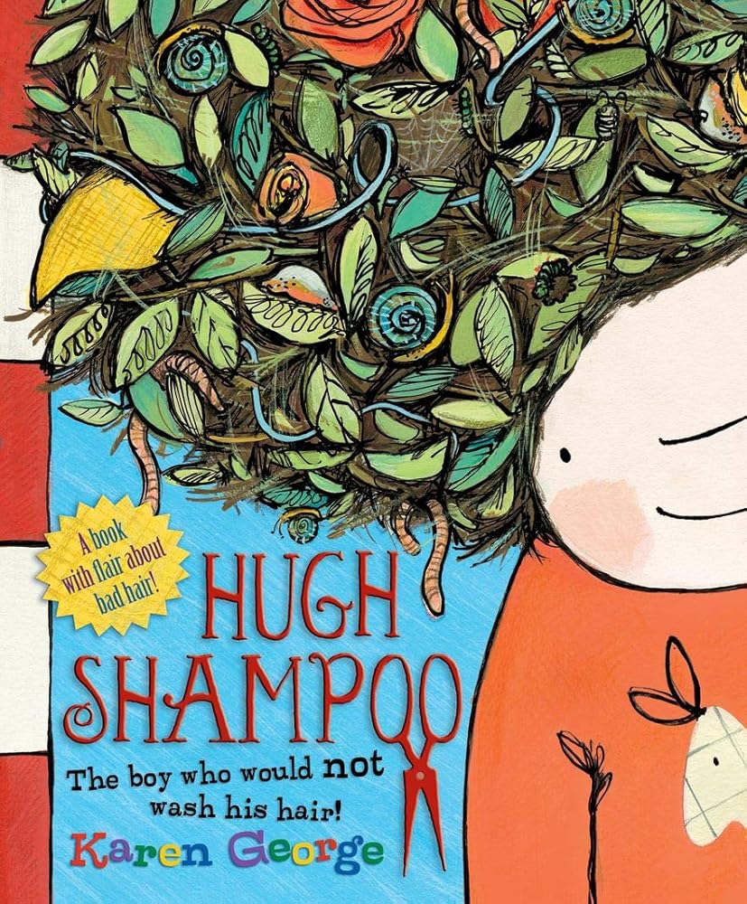 Hugh Shampoo: 2013 Edition cover image