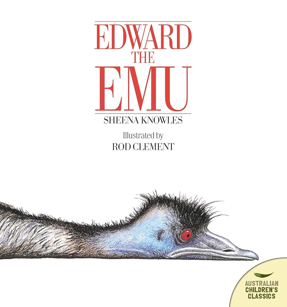Edward the Emu cover image