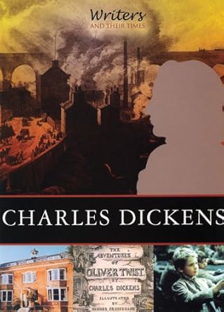 Charles Dickens (Writers and Their Times) cover image