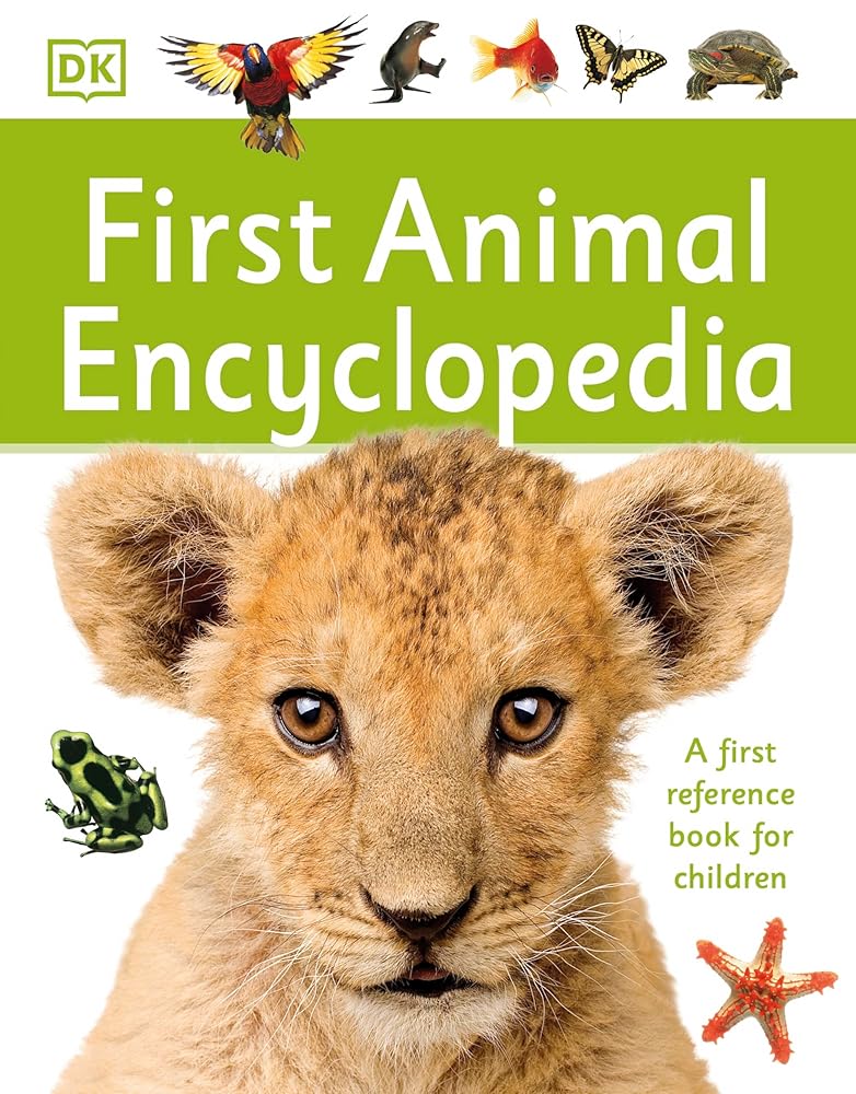 First Animal Encyclopedia cover image