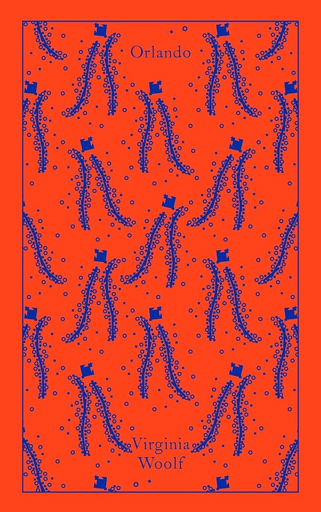 Orlando (Penguin Clothbound Classics) cover image