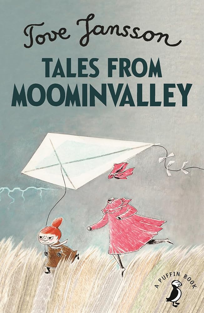 Tales From Moominvalley cover image