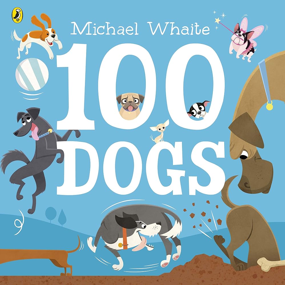100 Dogs cover image