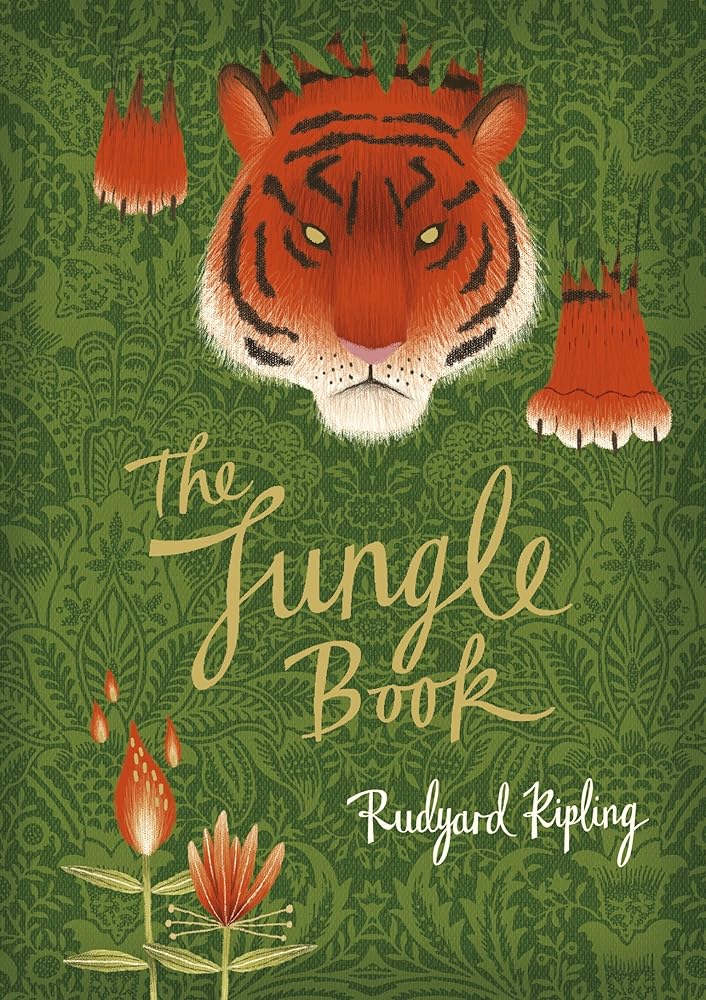 The Jungle Book: V&A Collectors Edition cover image