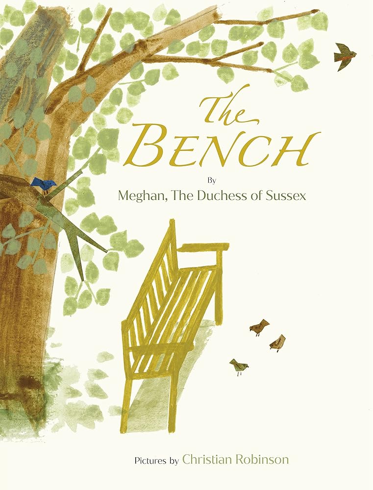 The Bench cover image