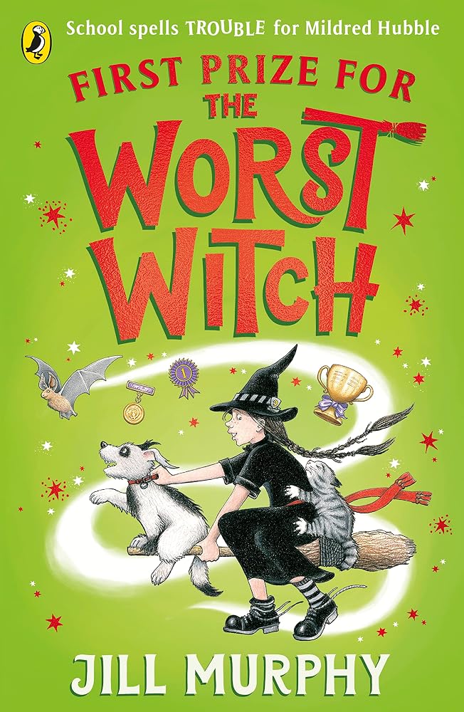 First Prize for the Worst Witch cover image