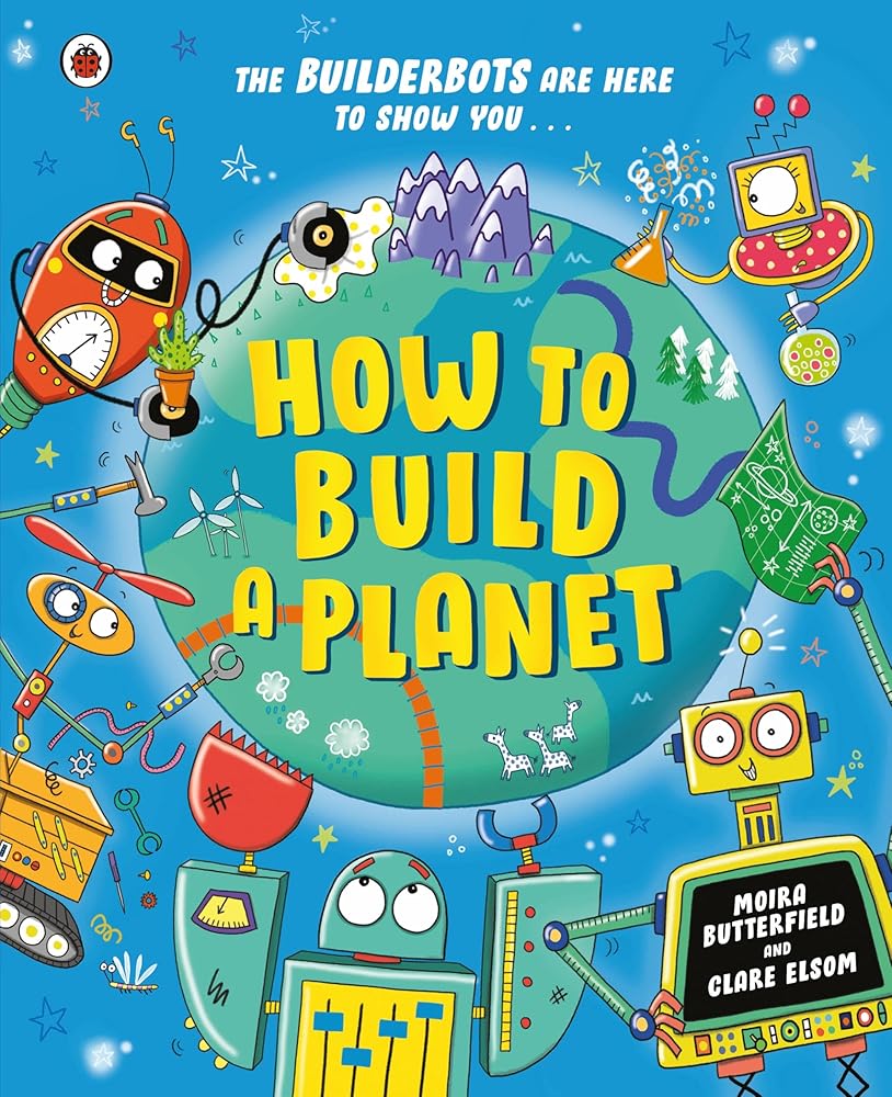 How to Build a Planet cover image