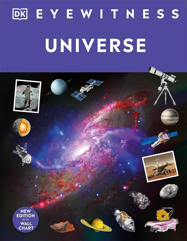 Universe (DK Eyewitness) cover image