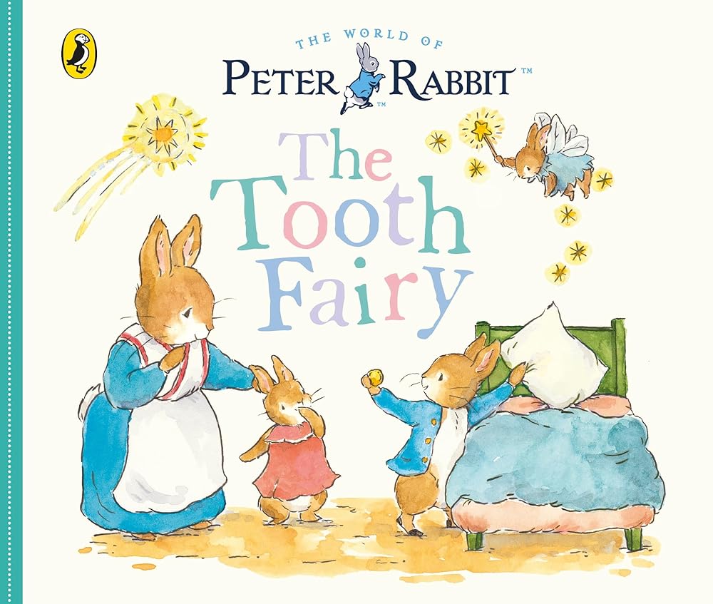 Peter Rabbit Tales: The Tooth Fairy cover image