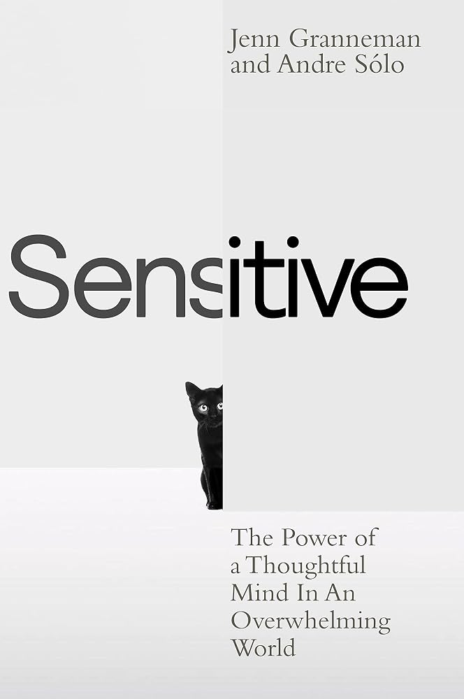 Sensitive cover image