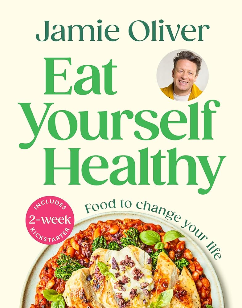 Eat Yourself Healthy (International Edition) cover image