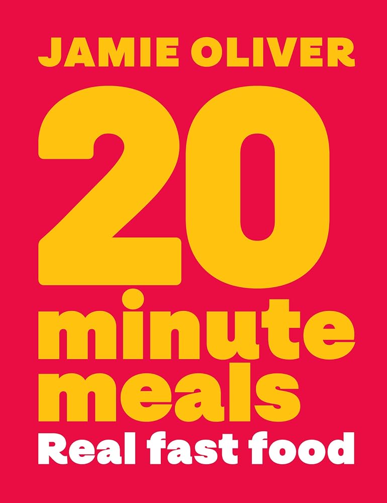 20 Minute Meals: Real Fast Food cover image