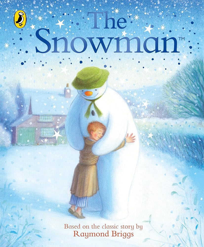 The Snowman: The Book of the Classic Film cover image
