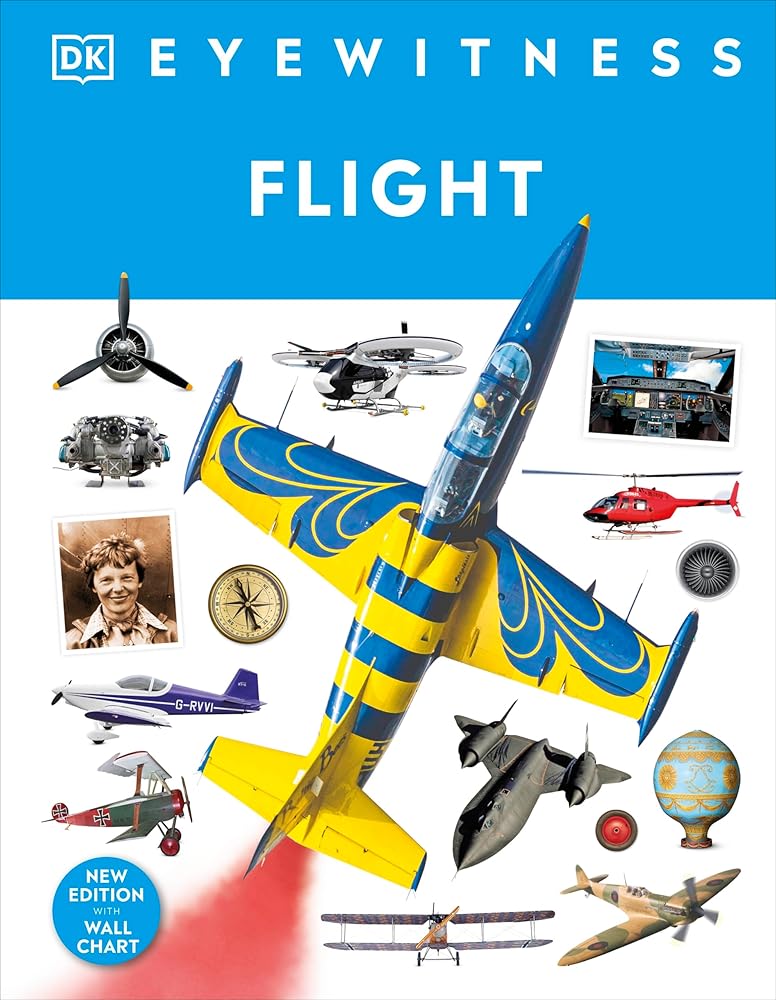 Flight (DK Eyewitness) cover image
