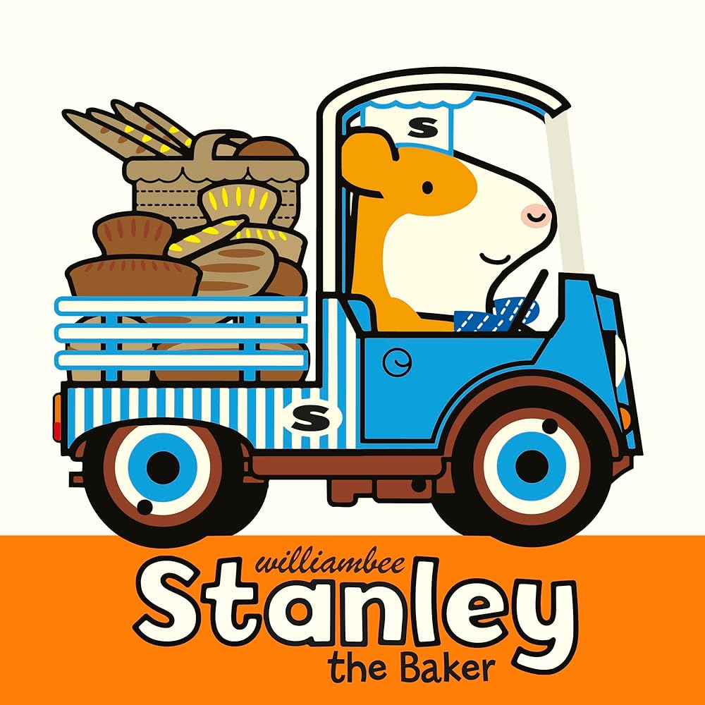 Stanley the Baker cover image