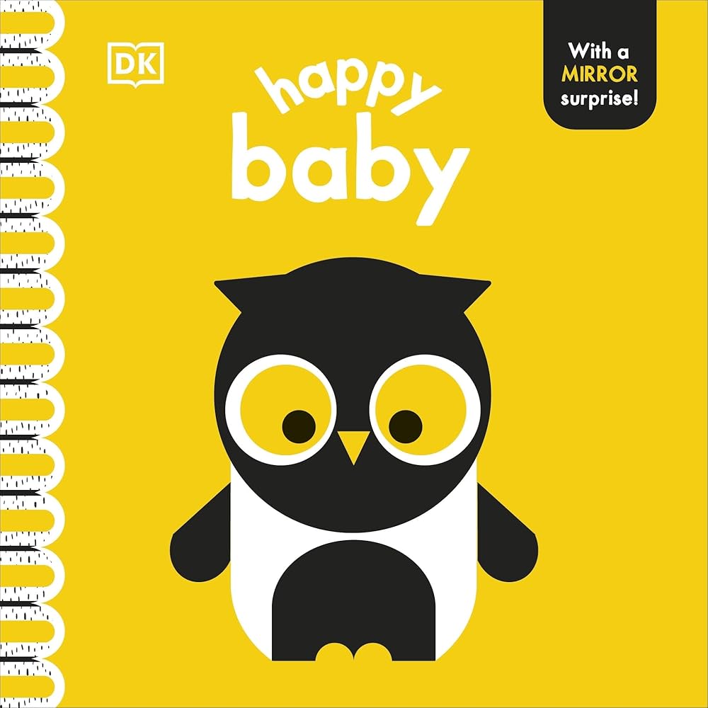 Happy Baby cover image