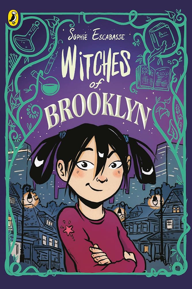 Witches of Brooklyn cover image