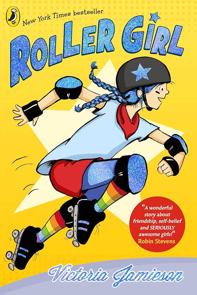 Roller Girl cover image