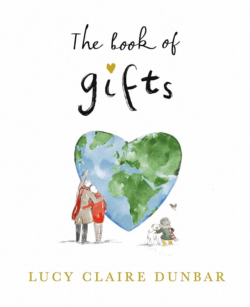 Michael Joseph The Book of Gifts (International Edition). cover image
