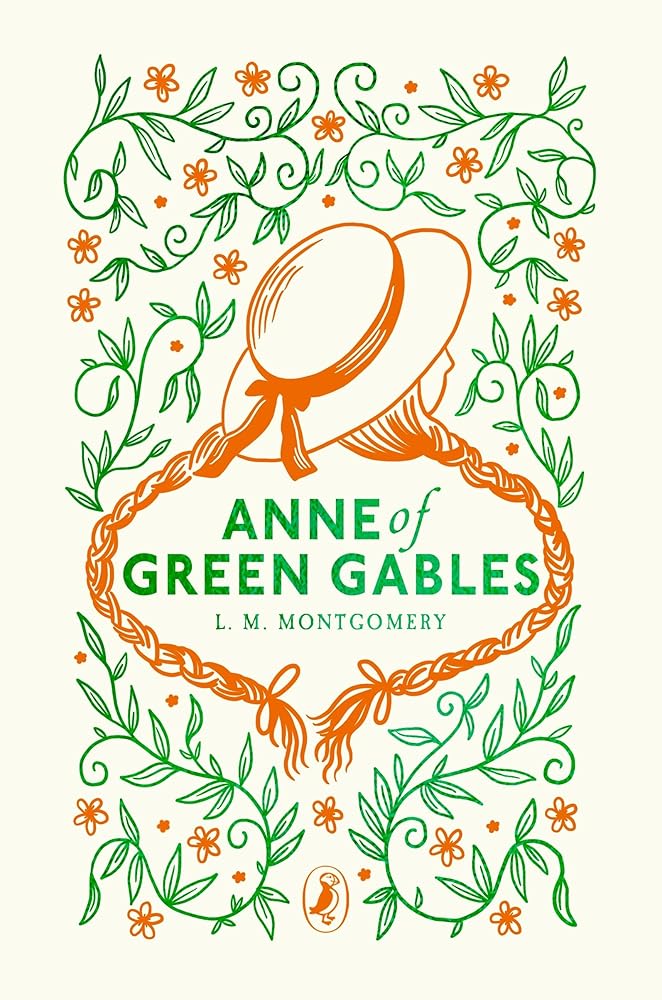 Anne of Green Gables (Puffin Clothbound Classics) cover image
