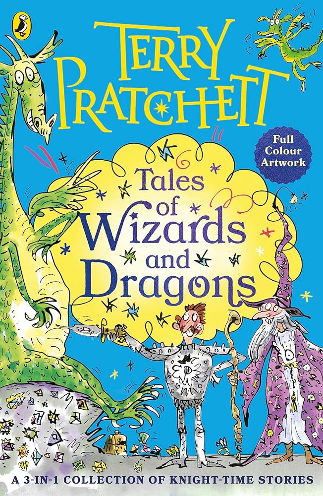 Tales of Wizards and Dragons cover image