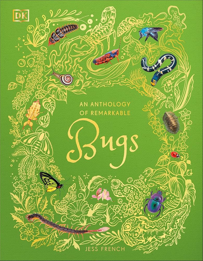 An Anthology of Remarkable Bugs cover image