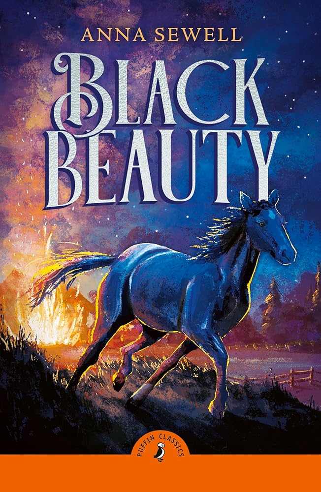 Black Beauty cover image