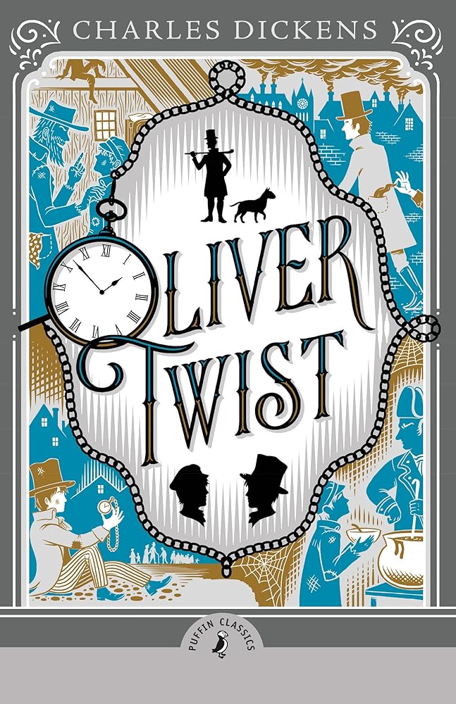 Oliver Twist cover image