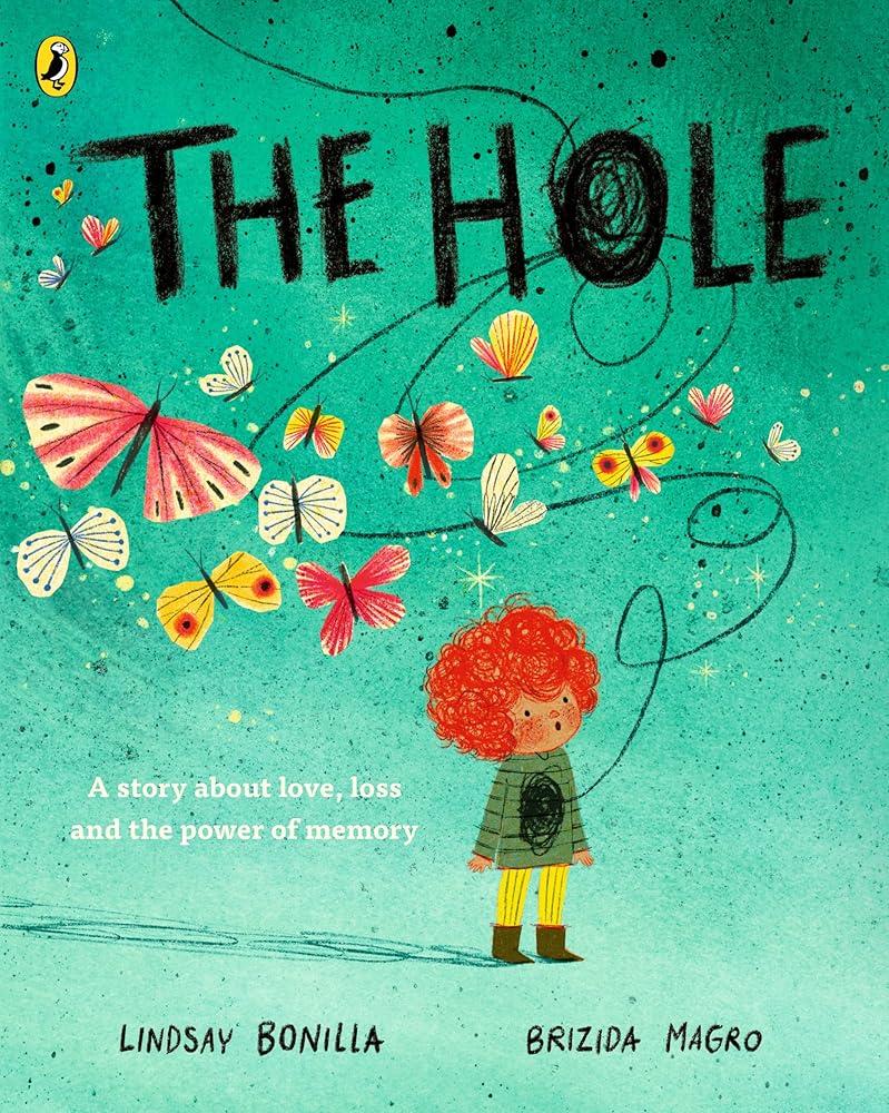 The Hole cover image
