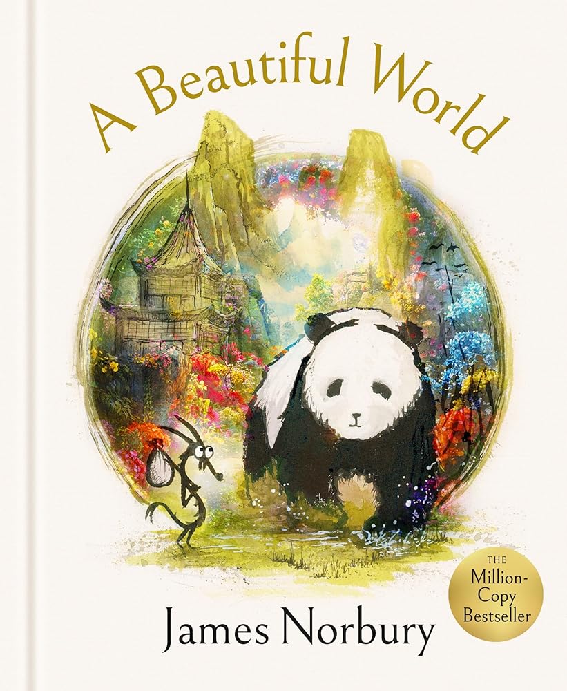 A Beautiful World cover image
