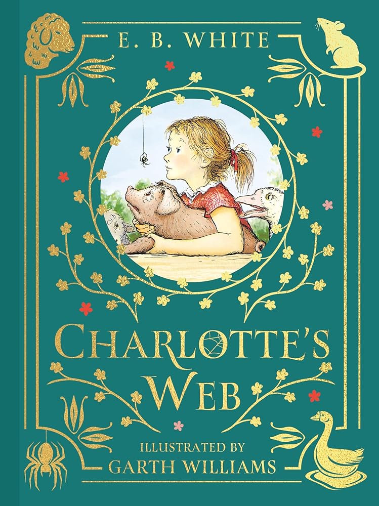 Charlotte's Web cover image