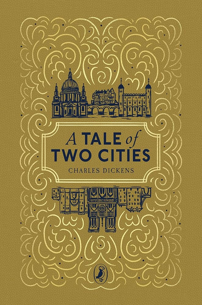 A Tale of Two Cities: An abridged edition of the classic novel cover image