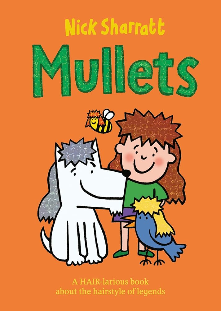 Mullets cover image