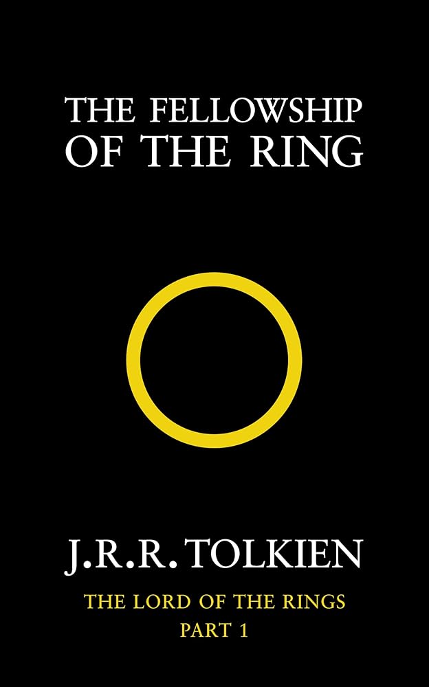 The Fellowship of the Ring cover image