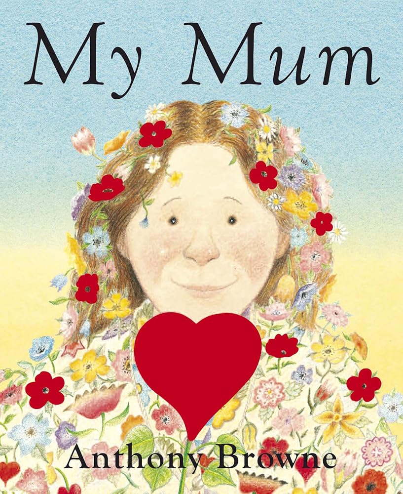 My Mum cover image