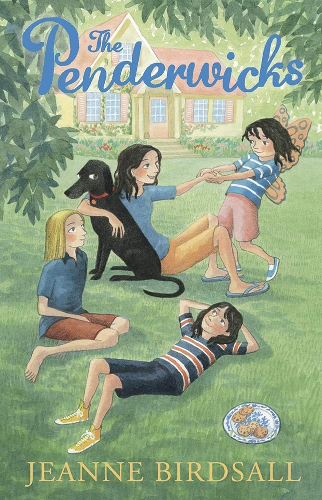 The Penderwicks cover image