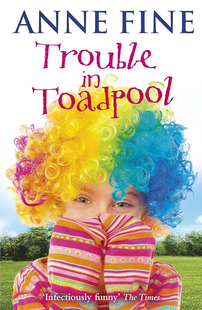 Trouble in Toadpool cover image