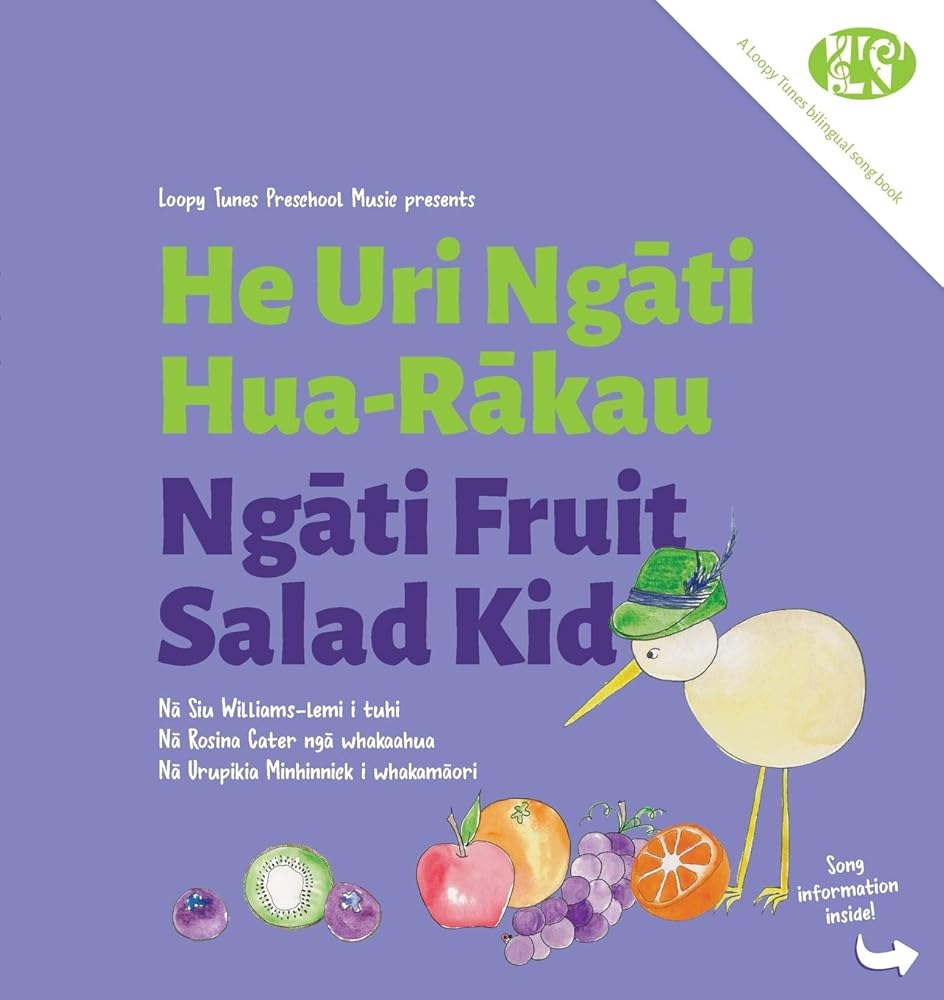 Ngati Fruit Salad (Loopy Tunes Rainbow Collection) cover image