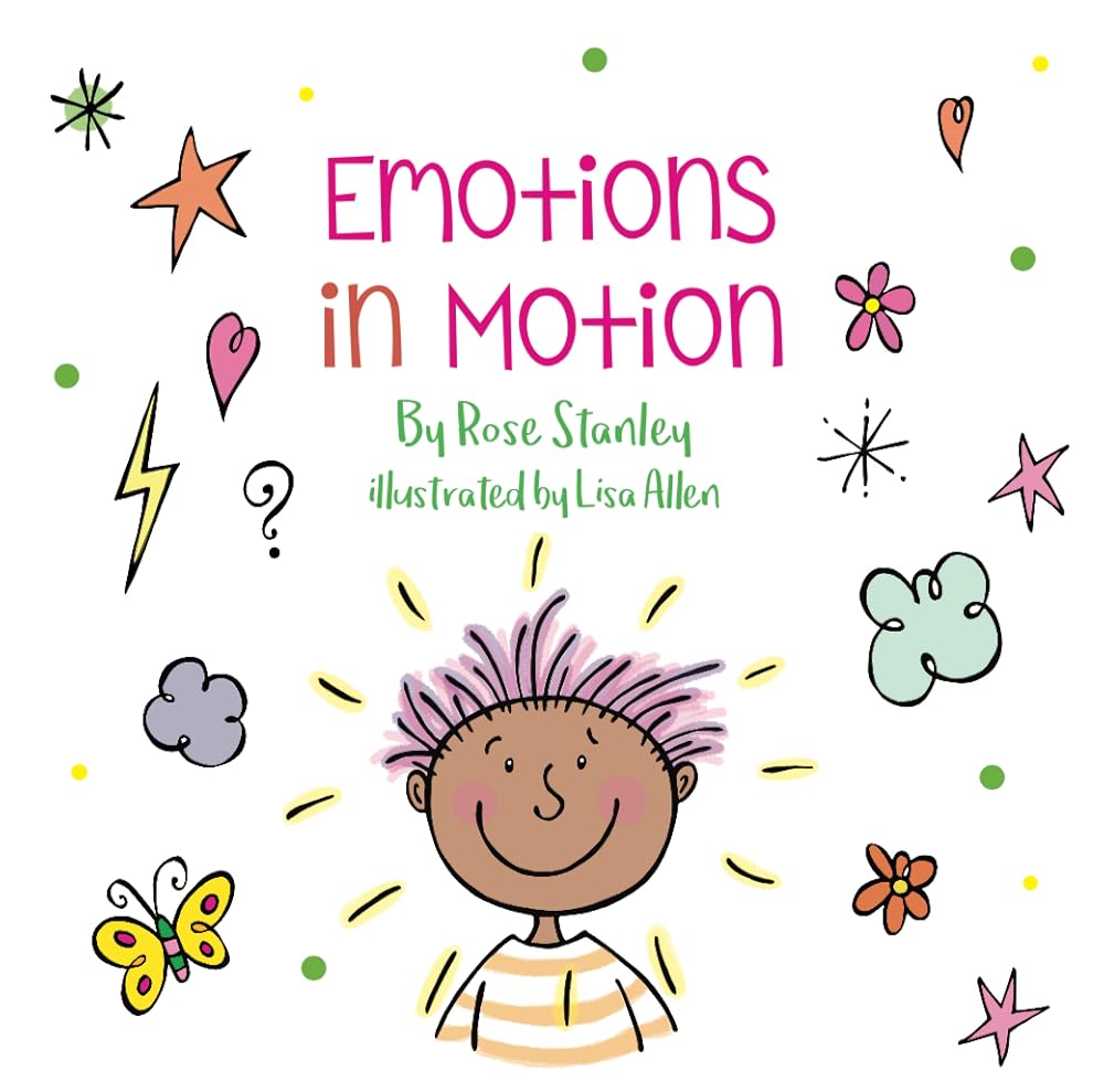 Emotions in Motion cover image
