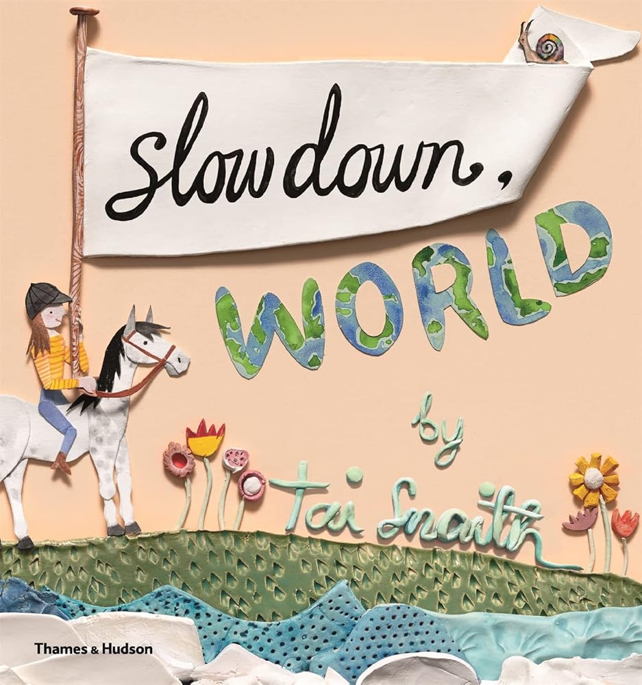 Slow Down World cover image