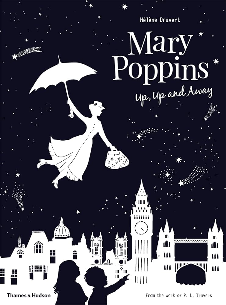 Mary Poppins Up, Up and Away (Up, Up and Away, 1) cover image