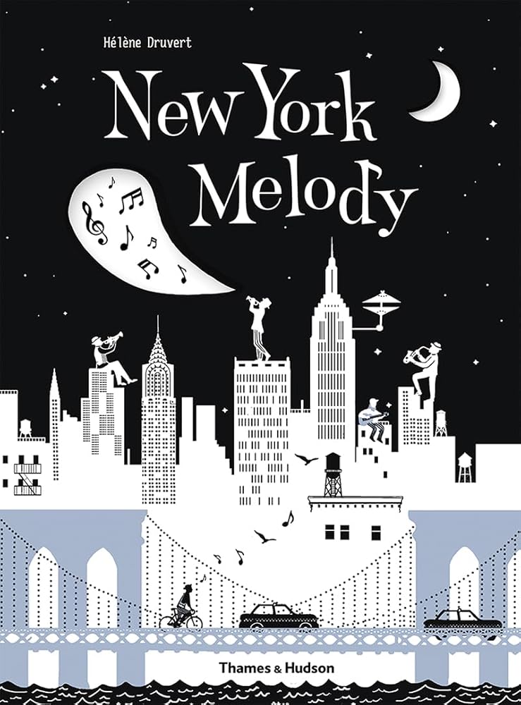 New York Melody (Up, Up and Away, 2) cover image