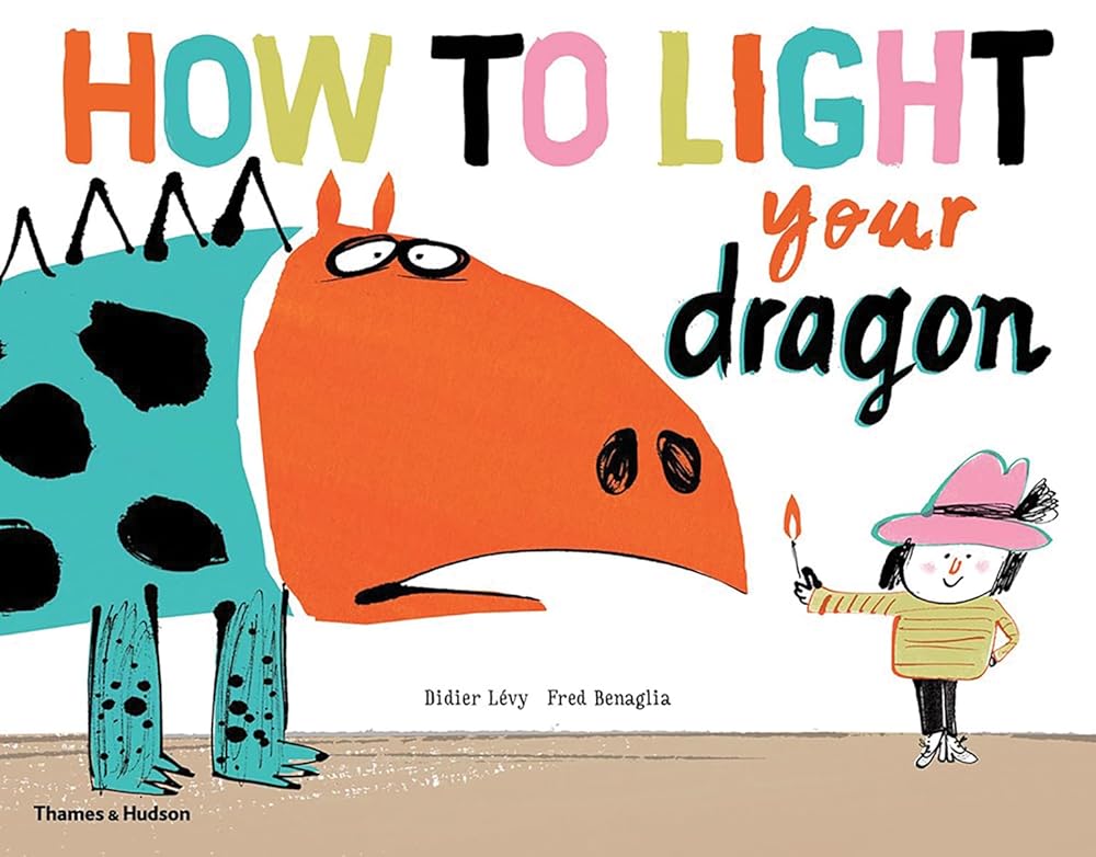 How To Light Your Dragon (Life with Dragon) cover image