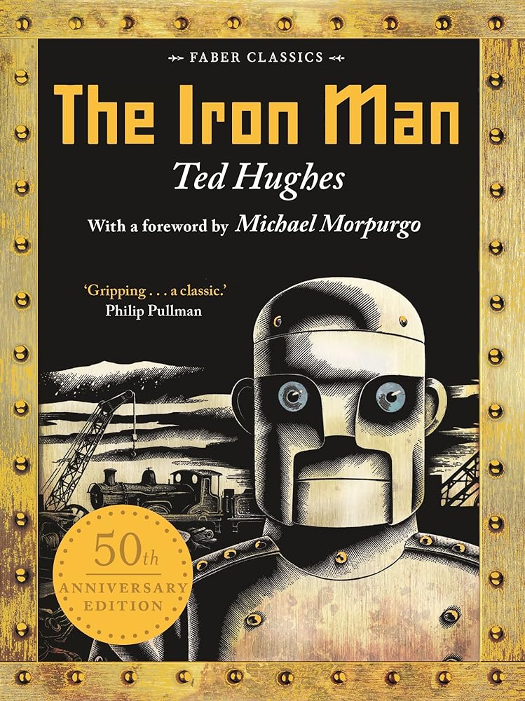 Iron Man cover image