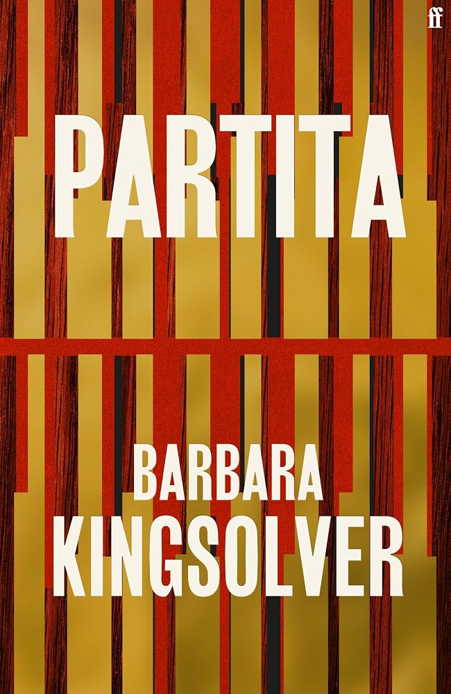Partita: Author of Demon Copperhead, Double Winner of the Women’s Prize for Fiction cover image